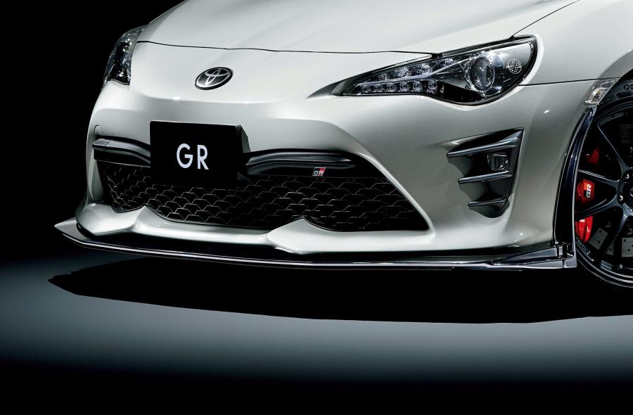  Toyota GT 86 GRMN 2017 года  (JP) (фото 3 из 9)
